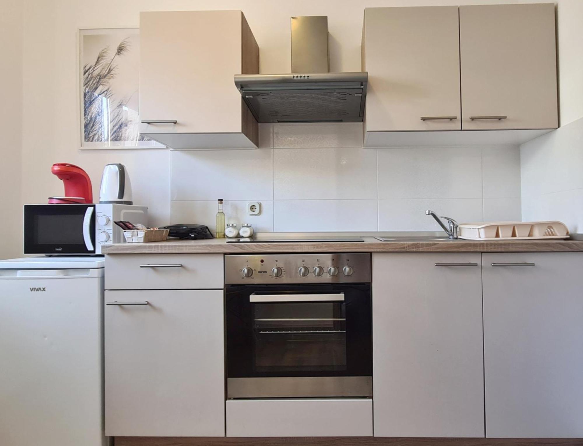 Appartement Apartments&rooms Ivana