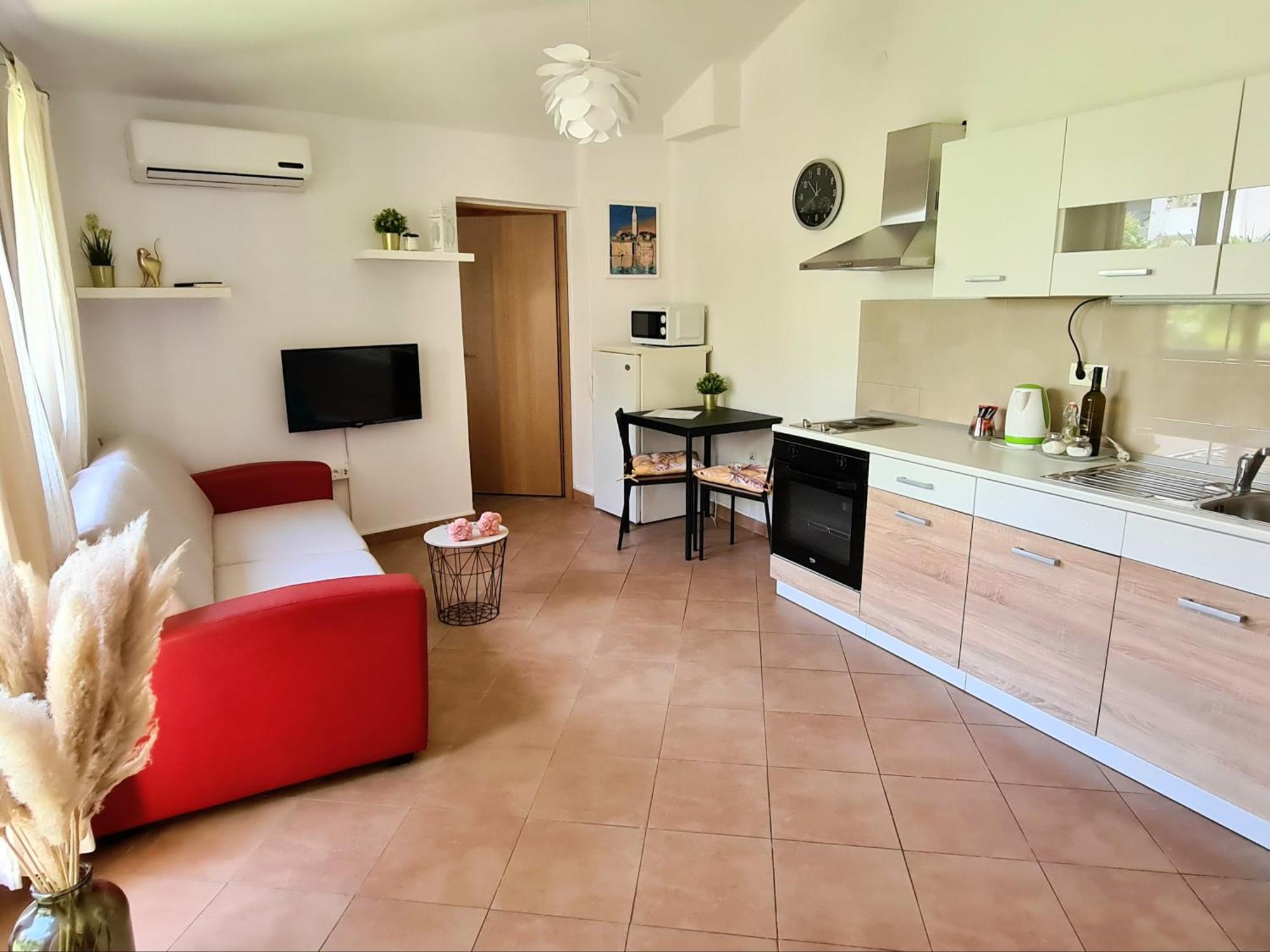 & Ivana Apartment Rovinj